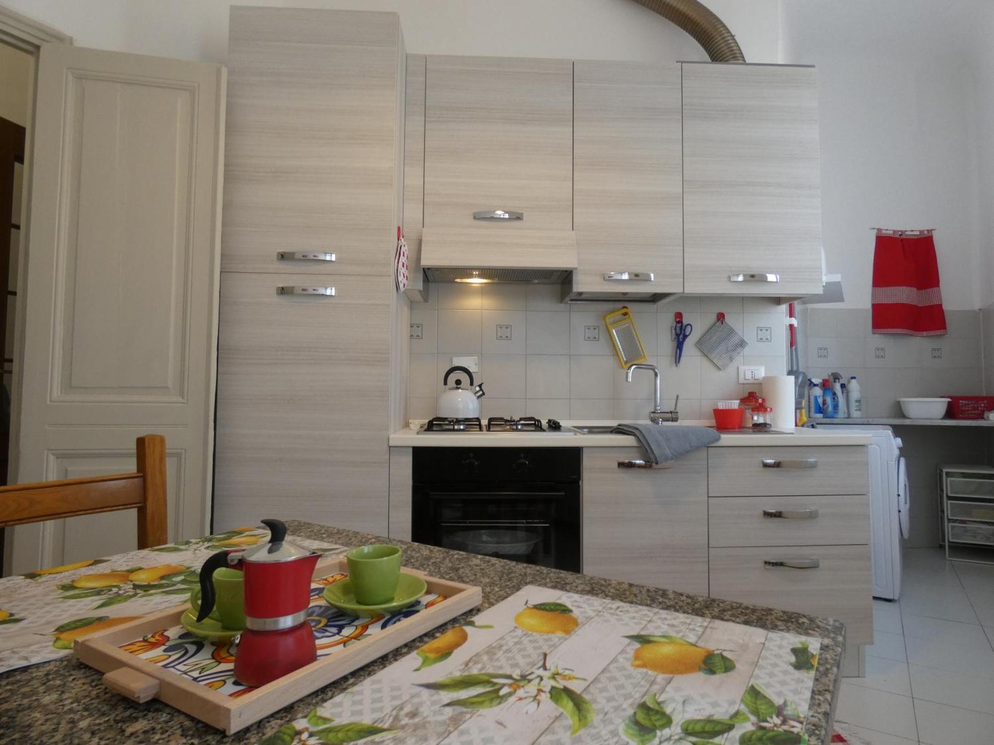 La Vela Blu Apartment La Spezia Bagian luar foto