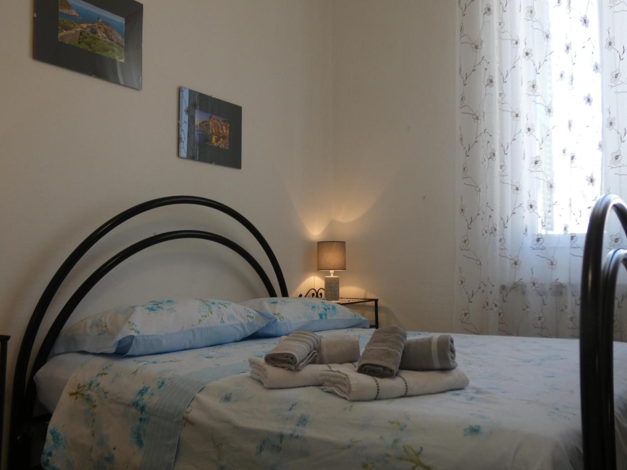 La Vela Blu Apartment La Spezia Bagian luar foto